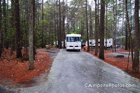 Lake Wateree State Park - Campsite Photos, Camping Info & Reservations