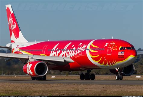 Airbus A330-343 - AirAsia X | Aviation Photo #2739977 | Airliners.net | Aviation, Airbus, Air asia