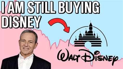 Why I Am Still Buying Disney (DIS) Stock I Disney Stock News And ...