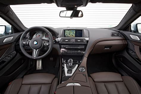 BMW Releases New Photos of the M6 Gran Coupe - autoevolution