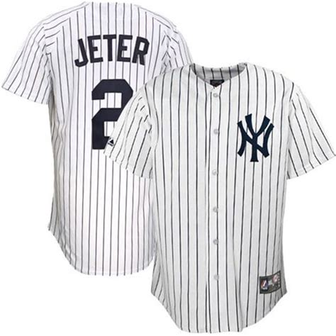 Jeter Jersey