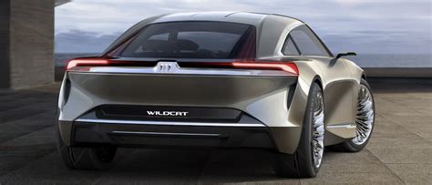 Buick Wildcat EV Concept | Buick EVs | Basil Chevrolet Inc.