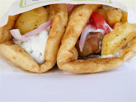 pita gyros, photos, #1323451 - FreeImages.com