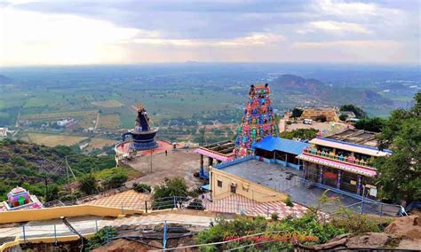 2,797 police force deployed at Kotappakonda temple