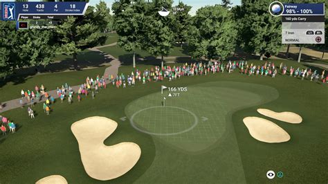 The Golf Club 2019 PS4 Review - Putting From the Fringe