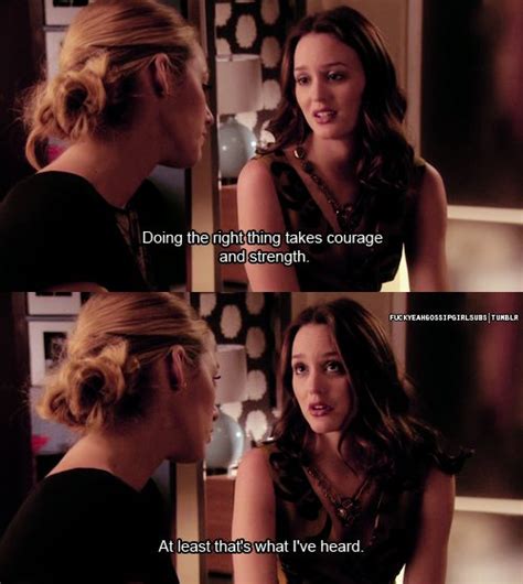 Serena And Blair Quotes. QuotesGram