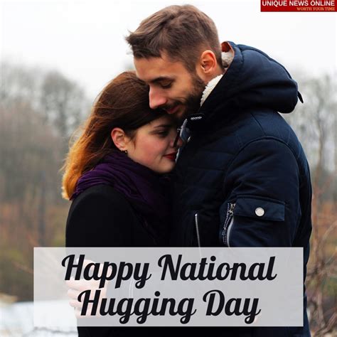 National Hugging Day 2022: Wishes, Quotes, HD Images, Cliparts, Memes ...