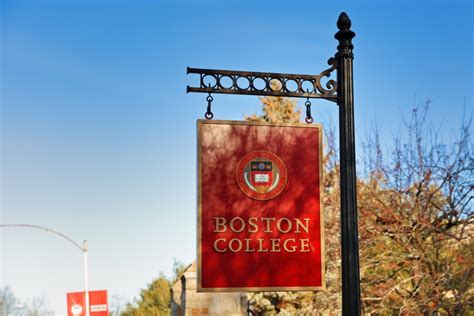 Boston College Majors at a Glance | AdmissionSight