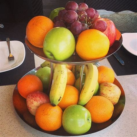 Fruit Bowl Desert | wonderful lunch break at The Pearl in … | Flickr