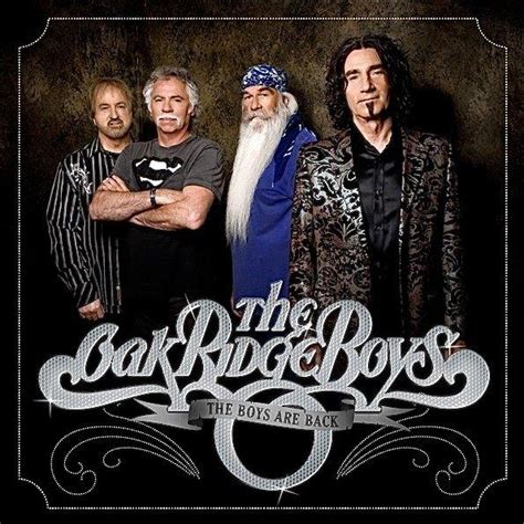 Oak Ridge Boys Packages - 2018 Specials - Branson Travel Office