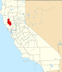 Lake County, California – Wikipedija/Википедија