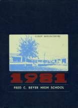 Beyer High School Class of 1982