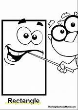 Rectangle Coloring Pages For Preschoolers At GetColoringscom  Free sketch template