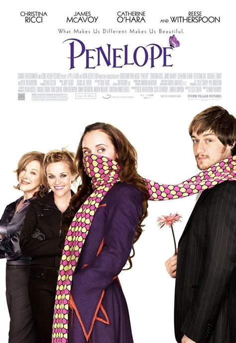 Penelope DVD Release Date