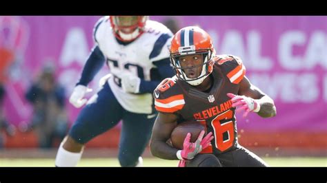 Browns release veteran WR Andrew Hawkins | 10tv.com