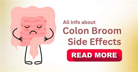 Understanding Colon Broom Side Effects - infinitivisions