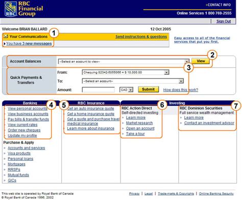 Rbc Online Banking - keyfasr