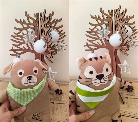 DIY stuffed toys for gifting » BERNINA Blog