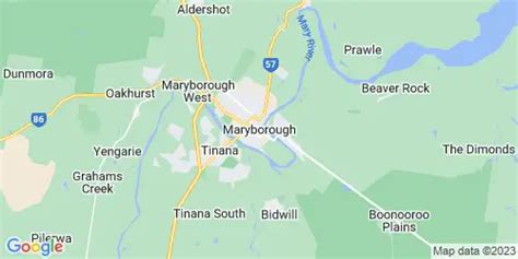 Maryborough city, QLD Crime Rate by Suburb: Is it safe?