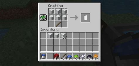 How to make a custom banner in Minecraft Java 1.16.5