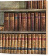 Lawyer - Books - Law books Photograph by Mike Savad - Fine Art America