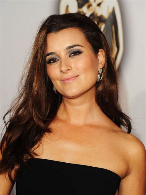 Cote de Pablo. Delish Ziva David, Female Actresses, Celebrities Female, Favorite Celebrities ...