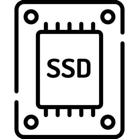 Ssd | Ícone Gratis