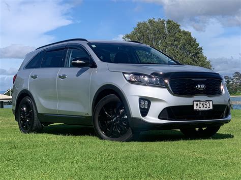 2019 Kia Sorento EX Black Edition 2.2L Diesel 7 Seater - Bay City ...