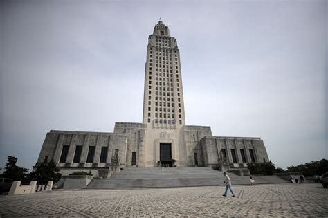 Louisiana legislature calls special session for third time since 1954 ...