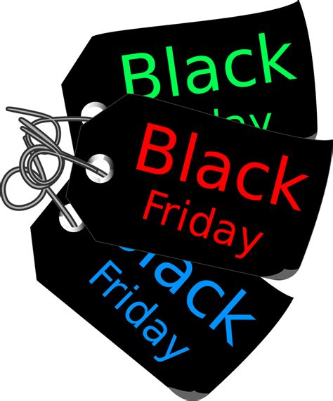 Black Friday Transparent PNG Pictures - Free Icons and PNG Backgrounds