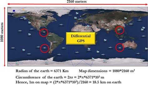 Simulation World Map | Download Scientific Diagram