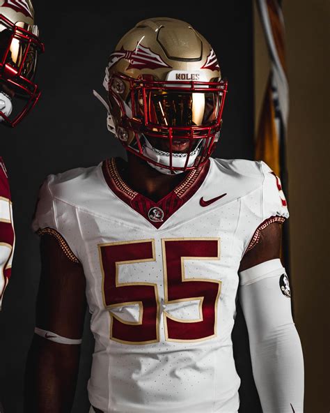 Fsu Uniforms