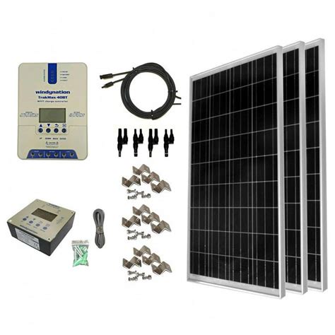 Solar Panel Wiring Kit