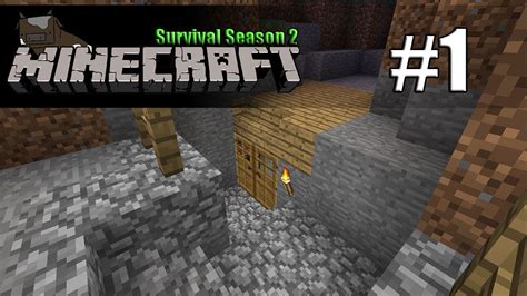 Minecraft Survival Challenges Girl Stream Episode 1 - YouTube