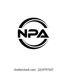 36 Npa Logo Images, Stock Photos, and Vectors | Shutterstock