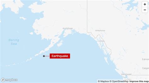 7.2 earthquake strikes off southern Alaskan coast, tsunami advisory no ...