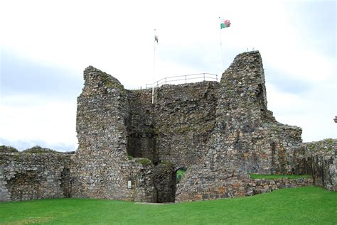 Great Castles - Gallery - Criccieth Castle - Gwynedd Wales