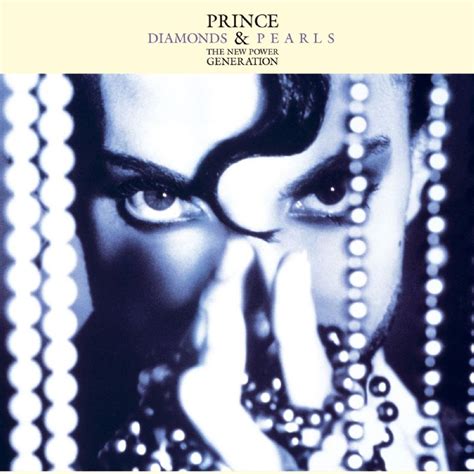 Prince - Diamonds And Pearls [single] (1997) :: maniadb.com