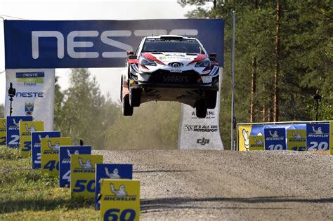 World Rally Championship: Why Finland loves rally | CNN