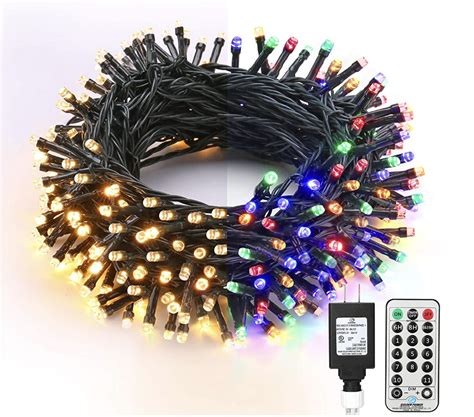 Color Changing Christmas Lights Sale + Coupon