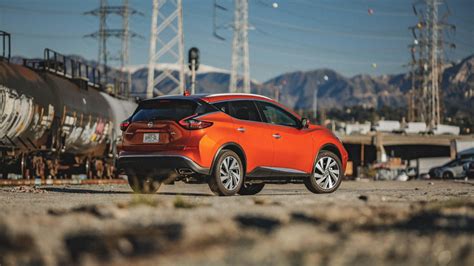 2019 Nissan Murano review: Freshened, but not fresh enough - CNET