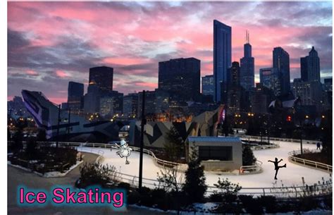 Ice Skating at Maggie Daley Park - Events - Lincoln Park Ski Club