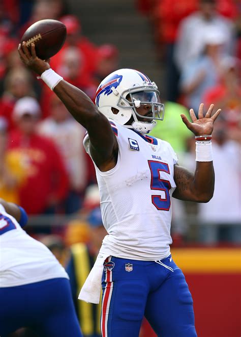 Latest On Tyrod Taylor's Injury