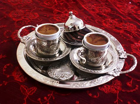 Turkish Coffee Culture