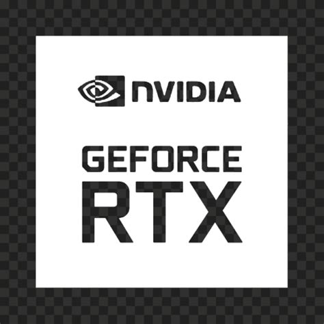 Nvidia Geforce Logo