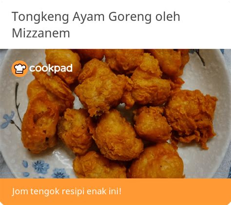 Tongkeng Ayam Goreng Recipes, Ripped Recipes, Cooking Recipes, Medical ...