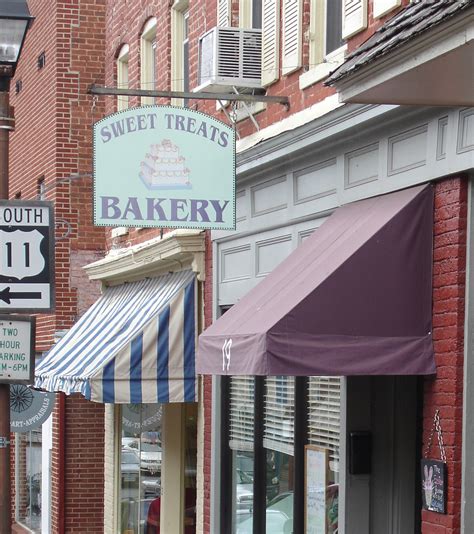 Sweet Treats Bakery - Lexington VA