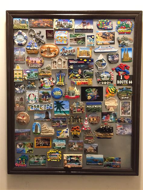 DIY Magnet Board | Diy magnet board, Travel wall decor, Diy magnets