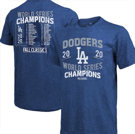 The Best Dodgers World Series Champions Merch Available To Buy Right ...