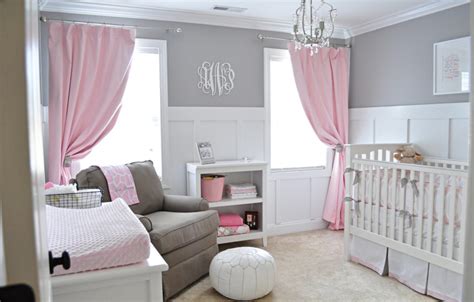 Pink Nursery 20 gorgeous pink nursery ideas perfect for your baby girl! - Oxilo